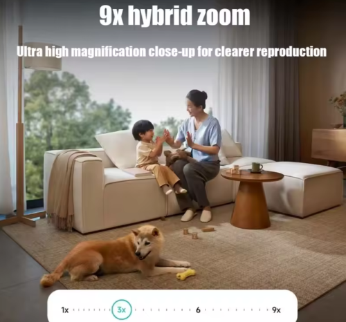XIAOMI Smart Camera 4 Zoom Version