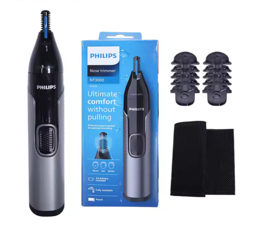 Philips NT3650/16 Nose Hair Trimmer