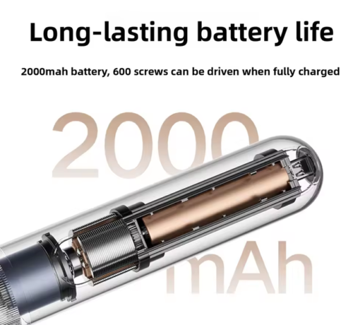 Screenshot_121 XIAOMI Mijia Straight Handle Electric Screwdriver