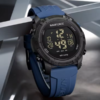 Naviforce 7104 New LCD Digital Wristwatch