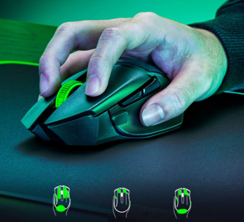 Screenshot_126 Razer Basilisk V3 X HyperSpeed Wireless Gaming Mouse