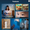Philips PAS341 Bedside Night Light