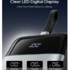Cuktech 25 Power Bank SE 100W Max 25000mAh