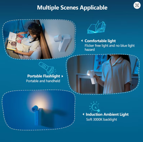Philips PAS341 Bedside Night Light