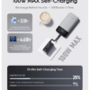 Cuktech 25 Power Bank SE 100W Max 25000mAh