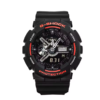CASIO GA-110HR-1ADR Analog-Digital Watch