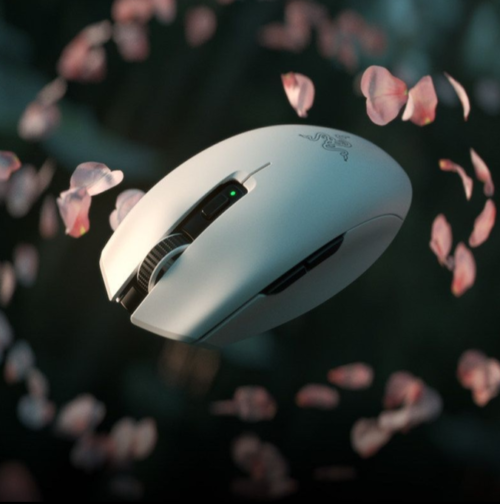 Razer Orochi V2 Quartz Wireless Dual-Mode Lightweight E-Sports Gaming Mouse
