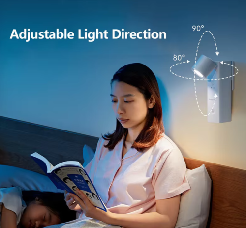 Philips PAS341 Bedside Night Light