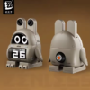 miHoYo Game Bangboo Clock Zenless Zone Zero Bangboo Electronic Calendar Alarm Clock Desktop