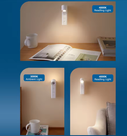Philips PAS341 Bedside Night Light