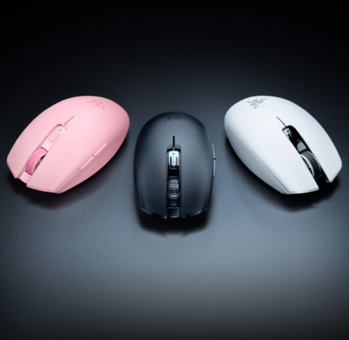 Razer Orochi V2 Quartz Wireless Dual-Mode Lightweight E-Sports Gaming Mouse
