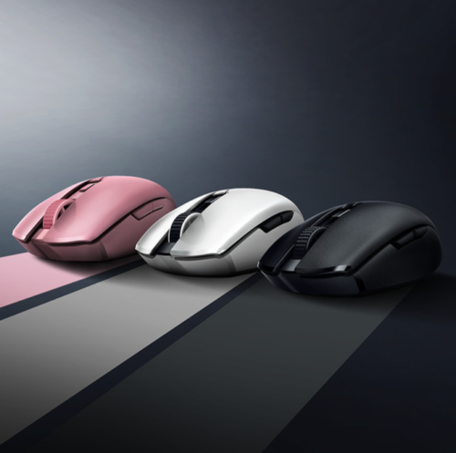 Razer Orochi V2 Quartz Wireless Dual-Mode Lightweight E-Sports Gaming Mouse