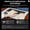Philips Voice Recorder Smart Watch