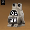 miHoYo Game Bangboo Clock Zenless Zone Zero Bangboo Electronic Calendar Alarm Clock Desktop