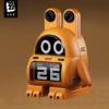 miHoYo Game Bangboo Clock Zenless Zone Zero Bangboo Electronic Calendar Alarm Clock Desktop