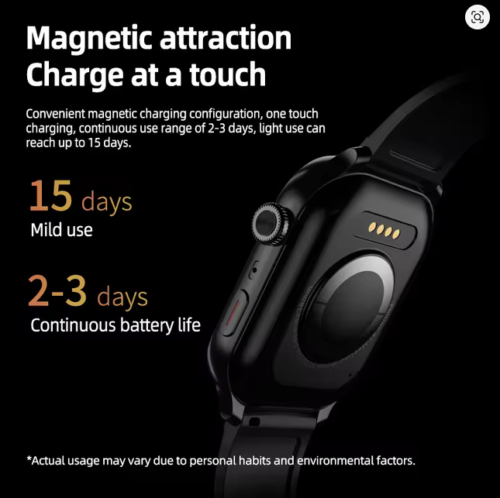 Philips Voice Recorder Smart Watch
