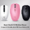Razer Orochi V2 Quartz Wireless Dual-Mode Lightweight E-Sports Gaming Mouse