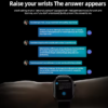 Philips Voice Recorder Smart Watch