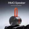 INMO Collar Speaker with INMO GO3 Real-time Dialogue Translation AI Onomatopoeia Dialogue