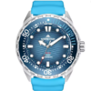 North Edge Triton Diving Watch Solar Powered Quartz Watch