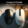 Razer Orochi V2 Quartz Wireless Dual-Mode Lightweight E-Sports Gaming Mouse