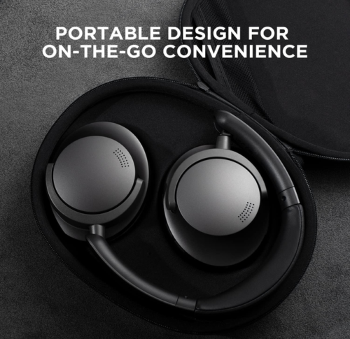 1MORE HC905 SonoFlow Active Noise Cancelling Headphones
