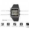 CASIO W-221H-1A/8A Unisex Retro Sports Digital Watch