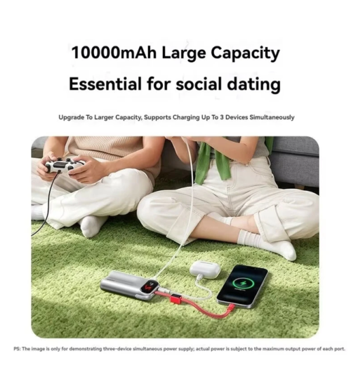 Screenshot_140 Ugreen PB610 45W 36Wh 10000mAh Smart Screen Display Power Bank