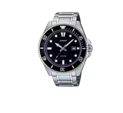 Casio MDV‑10D-1A Series  Dive Watch