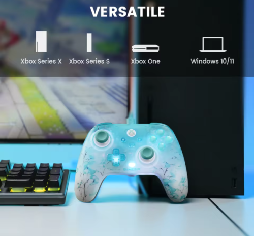 Screenshot_141 GameSir T7 Pro Floral Xbox Gamepad Hall Effect Game Controller