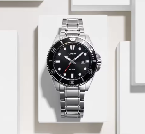 Casio MDV‑10D-1A Series  Dive Watch