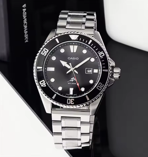 Casio MDV‑10D-1A Series  Dive Watch