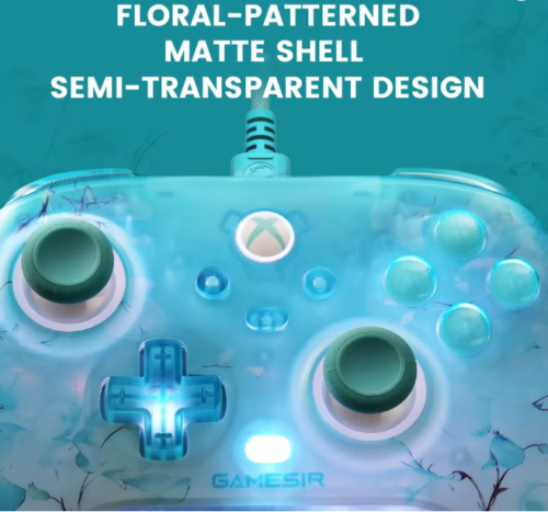 Screenshot_142 GameSir T7 Pro Floral Xbox Gamepad Hall Effect Game Controller