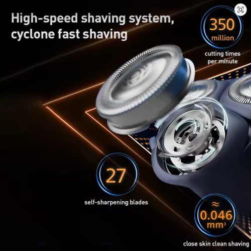 Screenshot_143 Philips Cyclone PRO Series 3 Electric Shaver