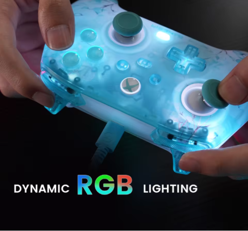 Screenshot_143 GameSir T7 Pro Floral Xbox Gamepad Hall Effect Game Controller