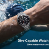 Casio MDV‑10D-1A Series  Dive Watch