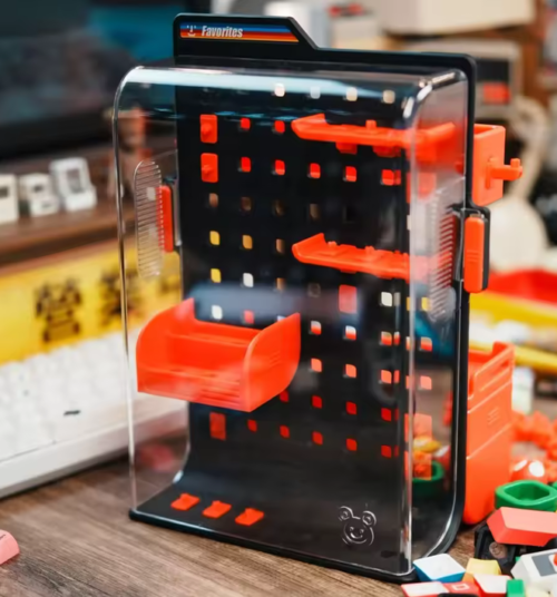 Multifunctional Personality Keycap Holder