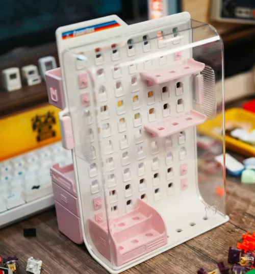 Multifunctional Personality Keycap Holder