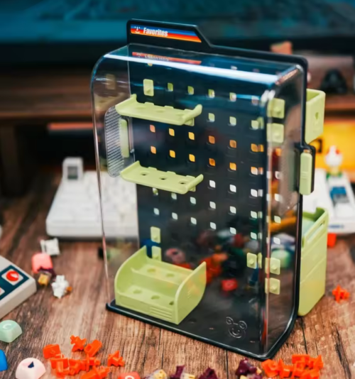 Multifunctional Personality Keycap Holder