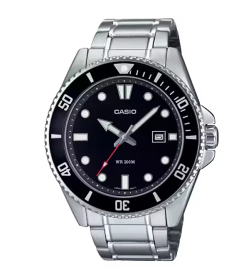 Casio MDV‑10D-1A Series  Dive Watch
