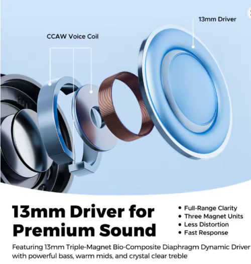 Screenshot_146 SOUNDPEATS Air6 HS Wireless Earbuds, Bluetooth 6.0 Headphones