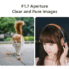 VILTROX Air Series Silver Version AF Autofocus Prime Lens