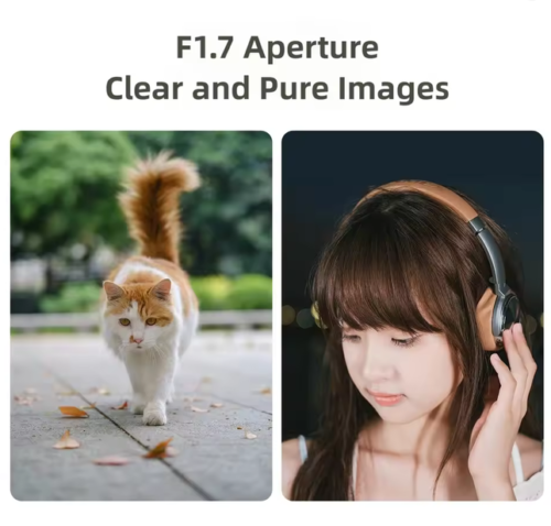 VILTROX Air Series Silver Version AF Autofocus Prime Lens