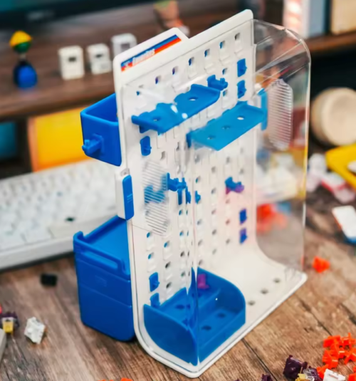 Multifunctional Personality Keycap Holder