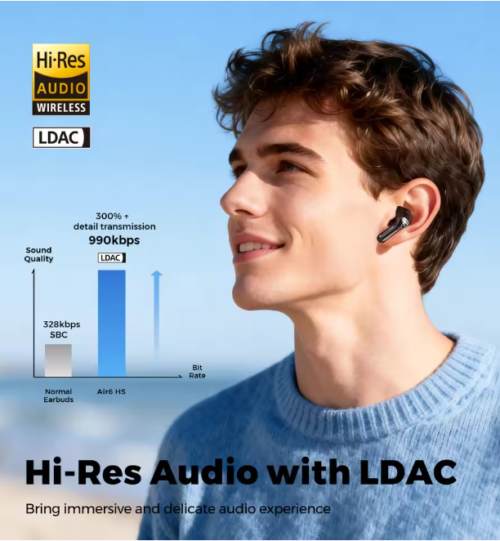 Screenshot_147 SOUNDPEATS Air6 HS Wireless Earbuds, Bluetooth 6.0 Headphones