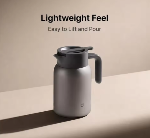 XIAOMI MIJIA Titanium Insulated Pot