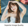 VILTROX Air Series Silver Version AF Autofocus Prime Lens