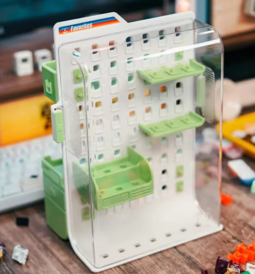 Multifunctional Personality Keycap Holder