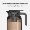 XIAOMI MIJIA Titanium Insulated Pot