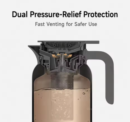 XIAOMI MIJIA Titanium Insulated Pot